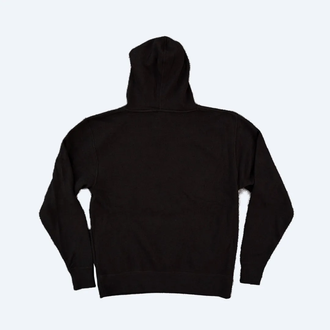 Women's Black OG Logo Pullover Hoodie