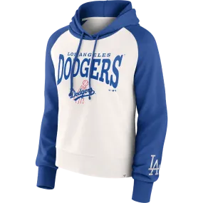 Women's Dodgers Heritage Hood