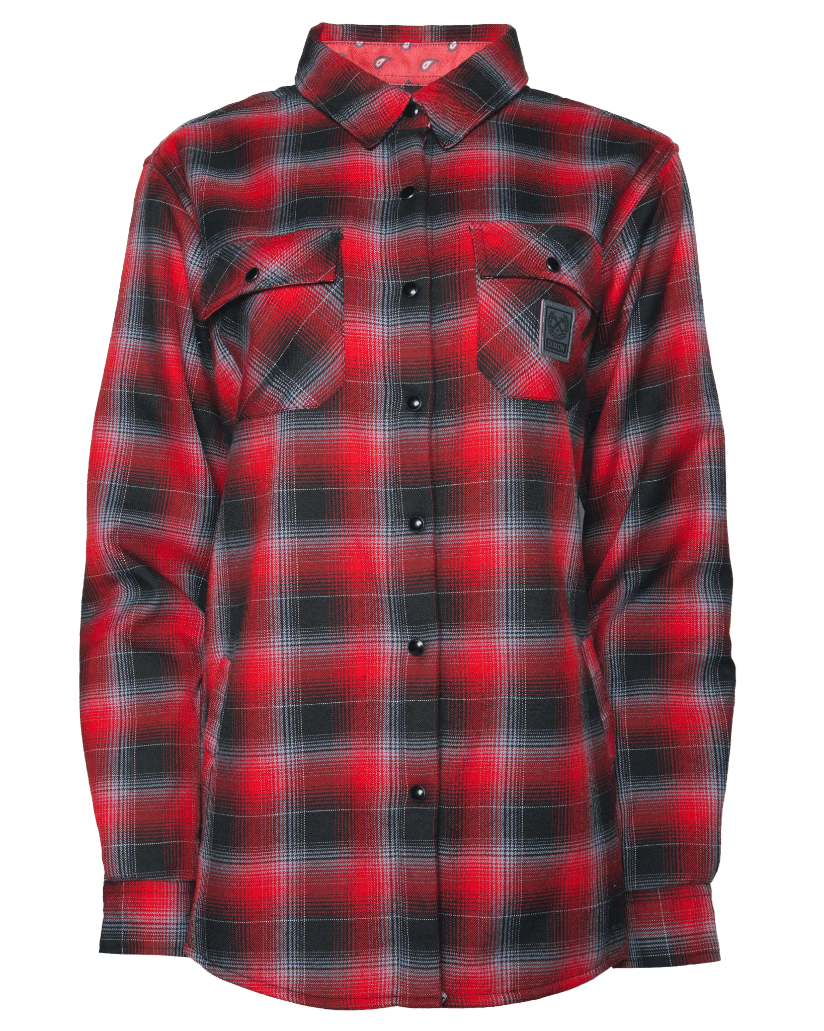 Women's Johnny Sherpa Lined Flannel