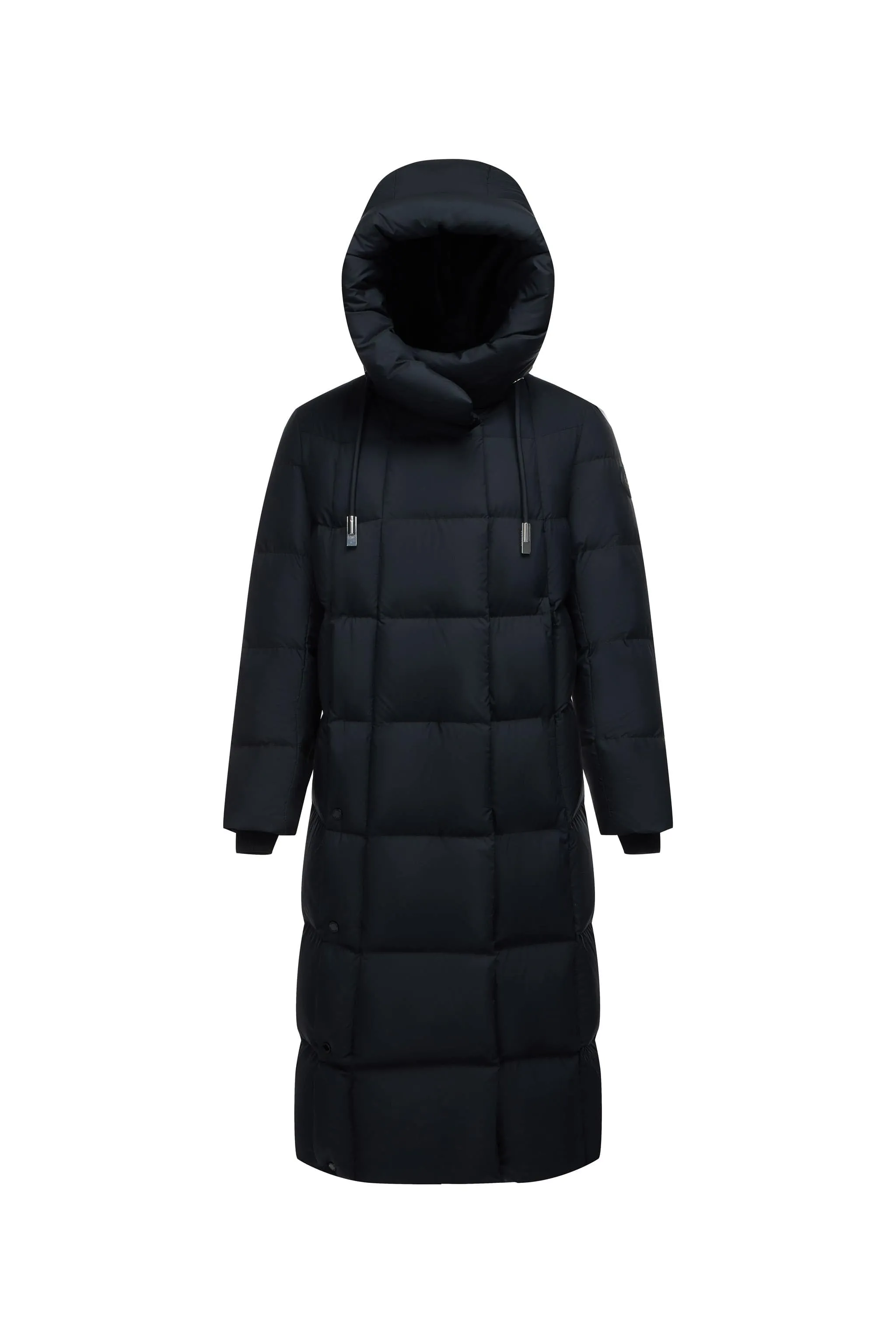 Women's Long Length Down Coat 5184