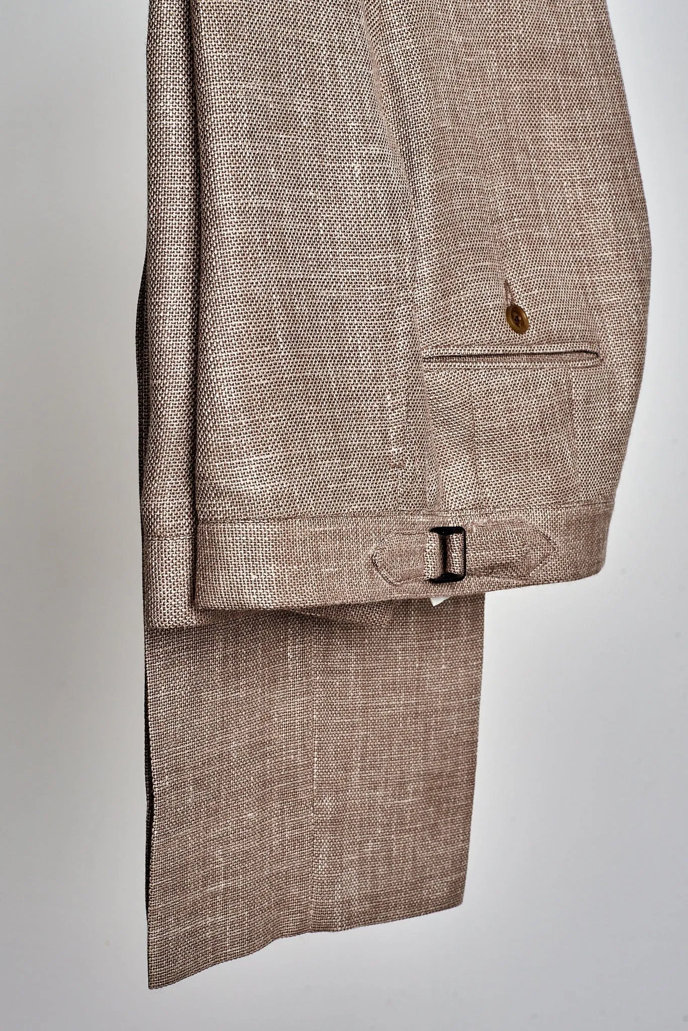 Wool & Linen Trouser