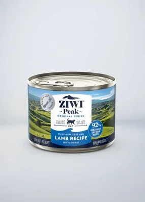 ZIWI Peak® Original Series Lamb Recipe Wet Cat Food